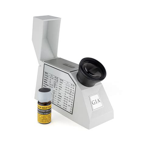 refractometer gia|gem refractometer liquid.